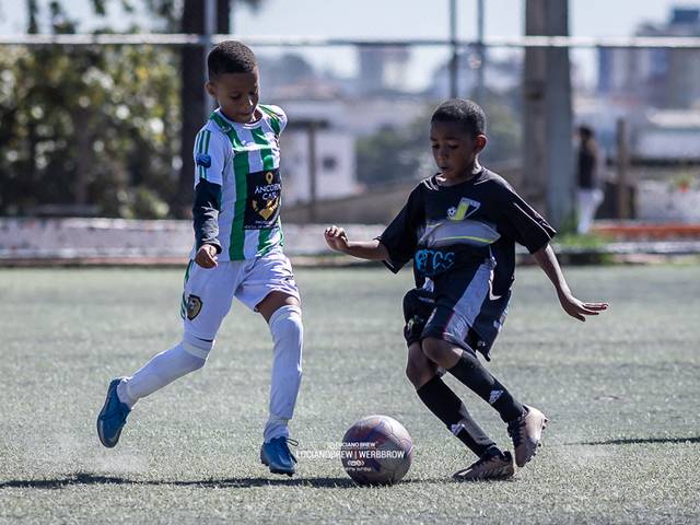 Esportes de SINTETICBOOL X COLUMBIA - MG CUP SUB-10