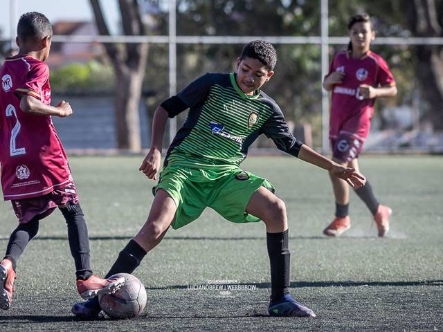 Esportes de COLUMBIA X IGUAÇU - MG CUP SUB-12