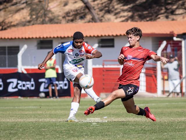 Esportes de BETIM FUTEBOL X FUTGOL - MINEIRO SUB-15