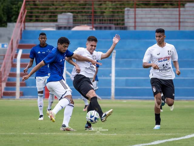 Esportes de CRUZEIRO X CEILÂNDIA - COPA DO BRASIL SUB-20