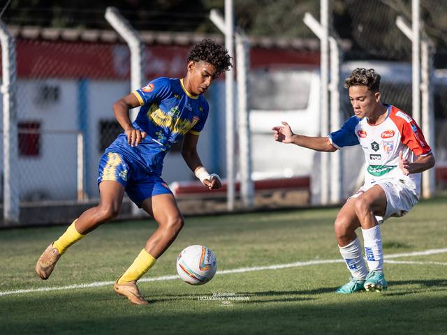 Esportes de BETIM FUTEBOL X  MINAS BOCA - MINEIRO SUB-14