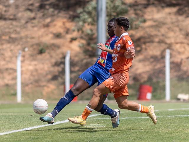 Esportes de BETIM FUTEBOL X  COIMBRA - MINEIRO SUB-15