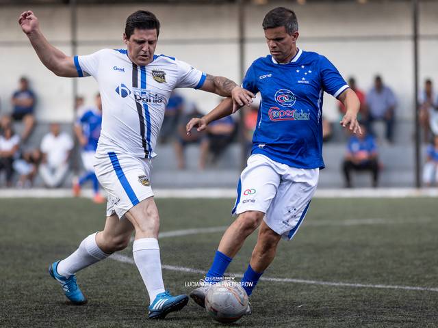 Esportes de LOKOMOTIV MASTER X CRUZEIRO MASTER