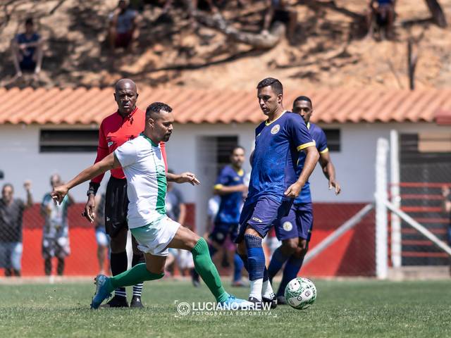 Esportes de VERNÓPOLIS X FERROVIÁRIO - FINAL CAMPEONATO DE BETIM SÉRIE B 2023