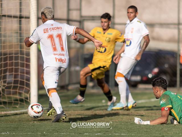 Esportes de COIMBRA X SERRANENSE - MINEIRO SEGUNDA DIVISÃO