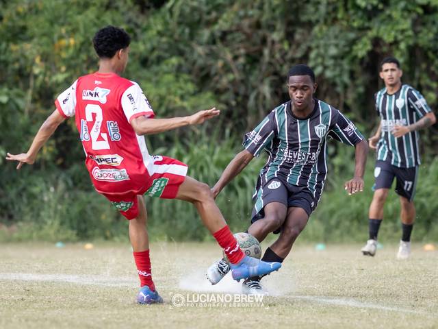 Esportes de SANTA HELENA X DEMOCRATA-SL - IMEF SUB-20