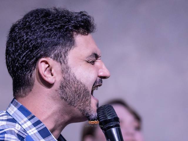 Cultos de CULTO OITAVA BETIM - DOMINGO NOITE