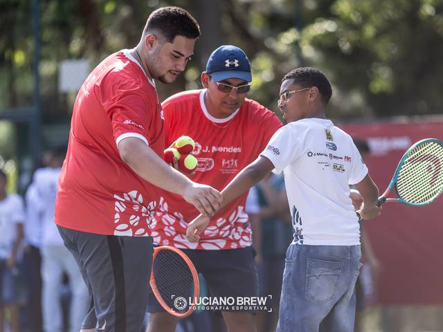 Esportes de CIRCUITO KIDS DE TENIS - 2 ETAPA