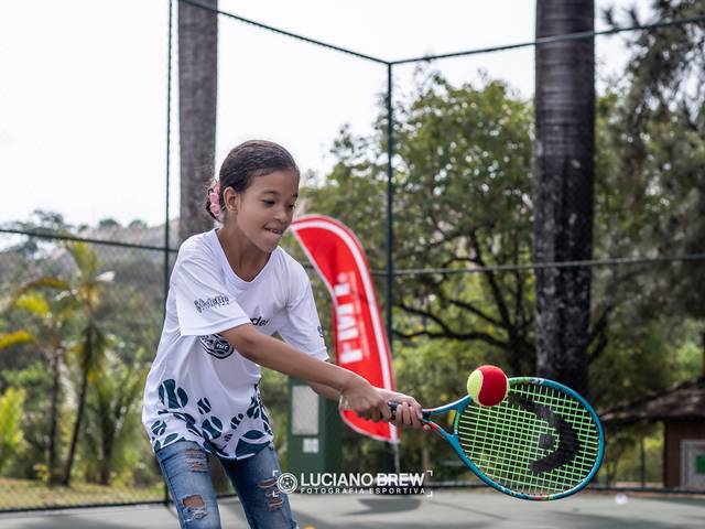 Esportes de CIRCUITO KIDS DE TENIS - 2 ETAPA