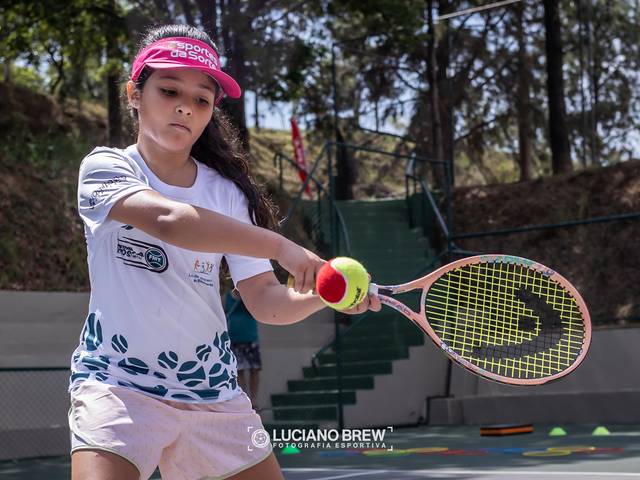 Esportes de CIRCUITO KIDS DE TENIS - 2 ETAPA