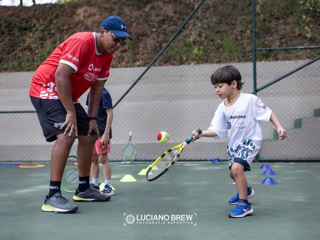 Esportes de CIRCUITO KIDS DE TENIS - 2 ETAPA