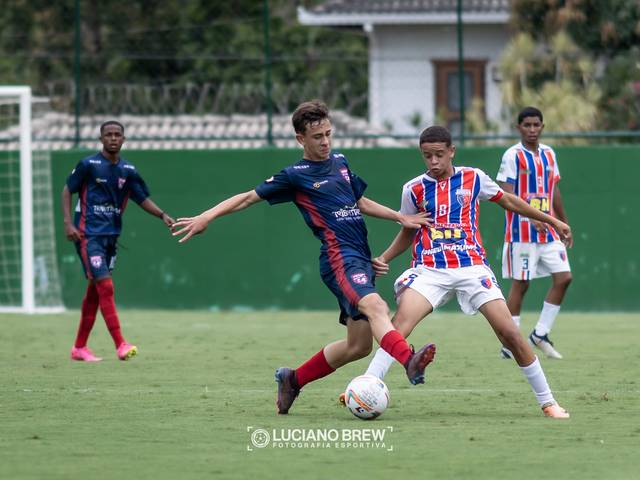 Esportes de FUNORTE X FUTGOL - MINEIRO SUB-14