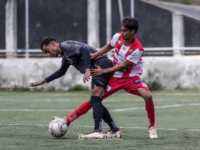 Esportes de INCONFIDENTES X DEMOCRATA-SL - IMEF SUB-20