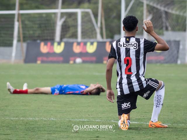 Esportes de ATLÉTICO X BETIM FUTEBOL - MINEIRO SUB-14