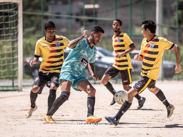 Esportes de BAHIA X LIVERPOOL - SEMIFINAL CAMPEONATO DE BETIM SÉRIA C 2023