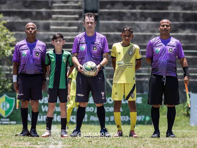 Esportes de AMÉRICA DE BETIM X COLUMBIA - IMEF SUB-11