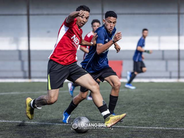 Esportes de NEXT ACADEMY - LOKOMOTIV BETIM