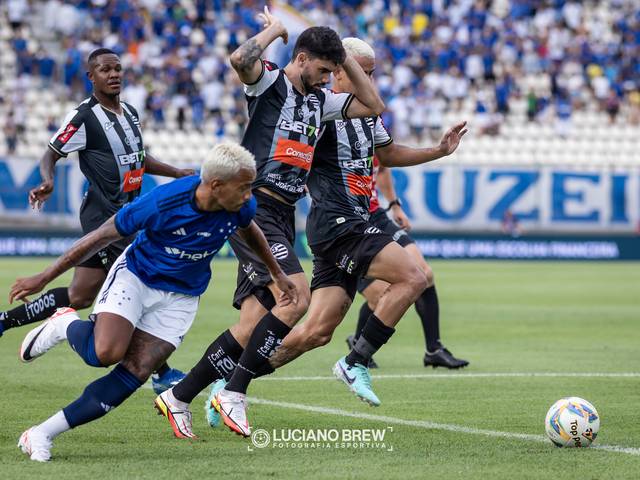 Esportes de CRUZEIRO X ATHLETIC - CAMPEONATO MINEIRO 2024
