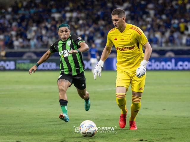 Esportes de CRUZEIRO X AMÉRICA - CAMPEONATO MINEIRO 2024