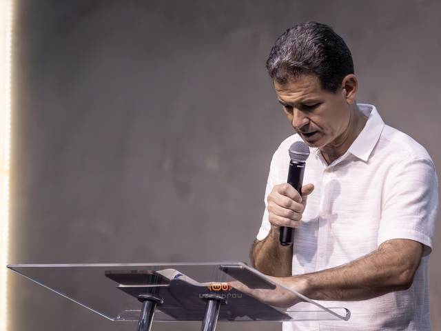 Cultos de CULTO DA FAMÍLIA NA OITAVA BETIM