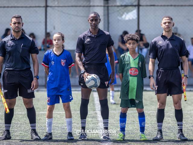 Esportes de BETIM FUTEBOL X COMERCIAL - SUPER COPA OURO SUB-12