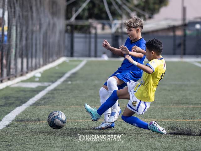 Esportes de BETIM FUTEBOL X COMERCIAL - SUPER COPA OURO SUB-11