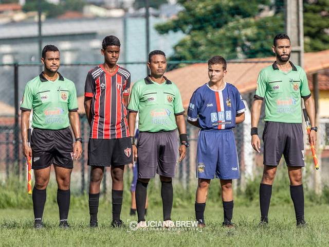 Esportes de SÃO CRISTÓVÃO X LOKOMOTIV - COPA DO BRASIL DE BASE SUB-15