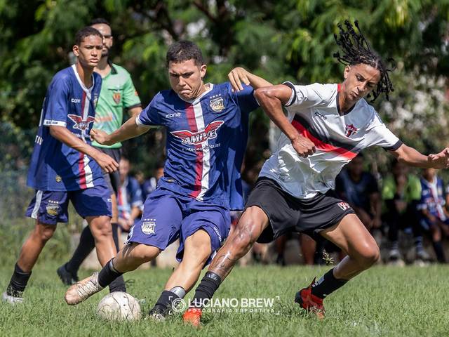 Esportes de SÃO CRISTÓVÃO X LOKOMOTIV - COPA DO BRASIL DE BASE SUB-17