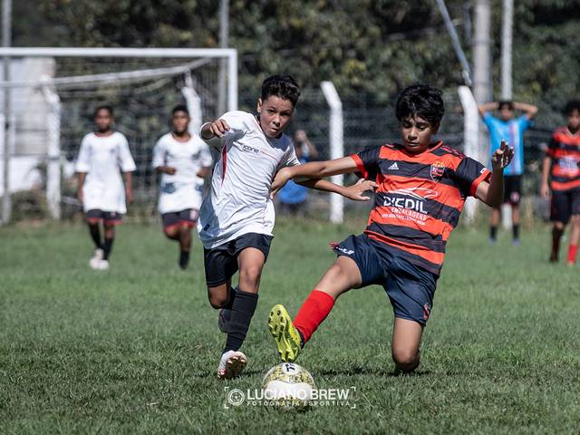 Esportes de COPA DO BRASIL DE BASE - SUB 13, 14, 15 e 17 - JOGOS NO CAMPO DO SÃO CRISTÓVÃO EM BETIM