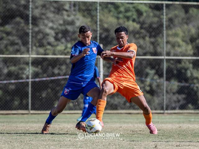 Esportes de COIMBRA X BETIM FUTEBOL - MINEIRO SUB15