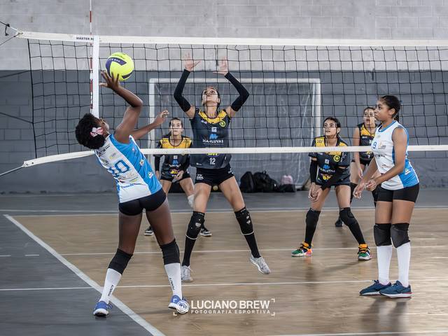 Esportes de INSTITUTO MAIS AÇÃO X PREFEITURA MUNICIPAL DE BETIM - CAMPEONATO REGIONAL AR6