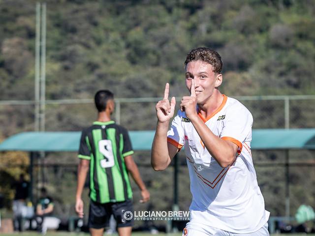 Esportes de COIMBRA X AMÉRICA - MINEIRO SUB-15