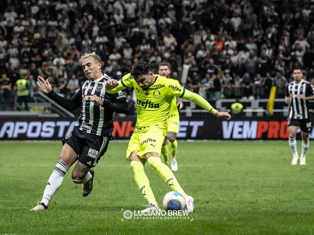 Esportes de ATLÉTICO X PALMEIRAS - BRASILEIRÃO 2024