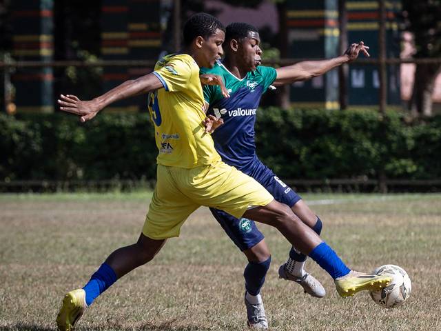 Esportes de CONTAGEM X SANTARRITENSE - MINEIRO 2 DIVISÃO SUB-20