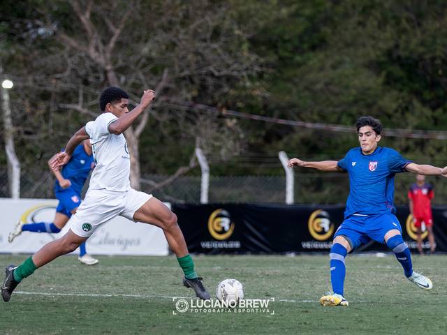 Esportes de BETIM FUTEBOL X INTER DE MINAS - MINEIRO SUB-17