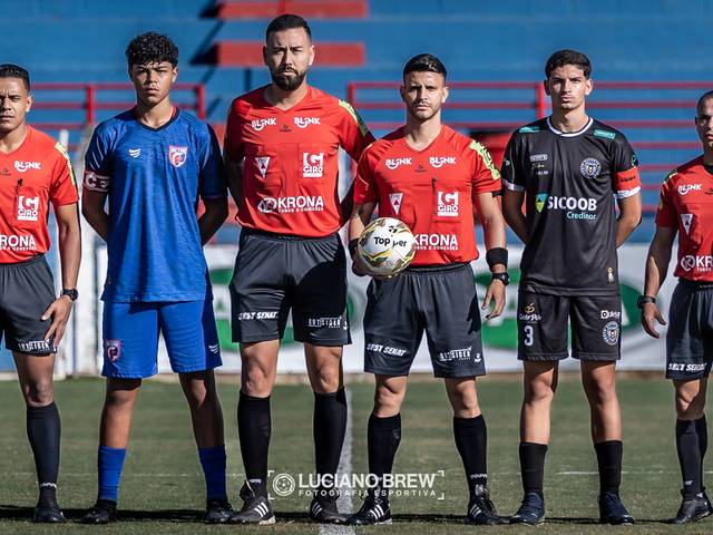 Esportes de BETIM FUTEBOL X NORTH ESPORTE CLUBE - MINEIRO SUB-15