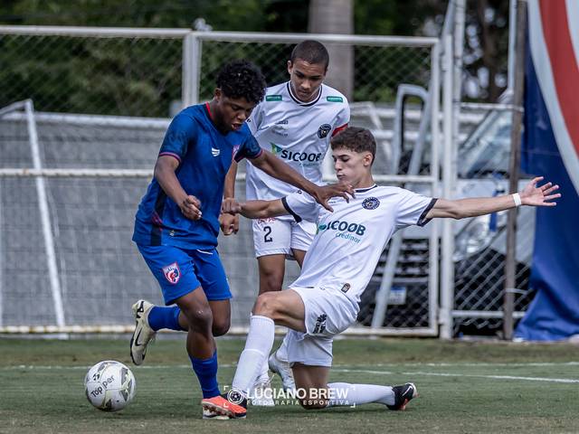 Esportes de BETIM FUTEBOL X NORTH ESPORTE CLUBE - MINEIRO SUB-17