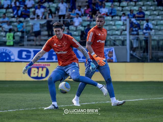 Esportes de CRUZEIRO (MG) X RED BULL BRAGANTINO (SP) - CAMPEONATO BRASILEIRO 2024