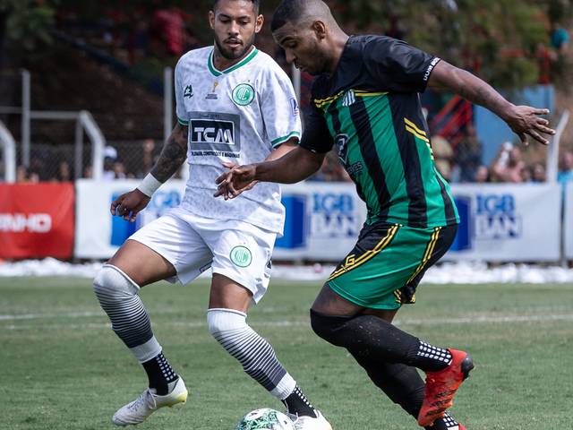 Esportes de DOM BOSCO X NOVO CRISTINA - SÉRIE A DE BETIM