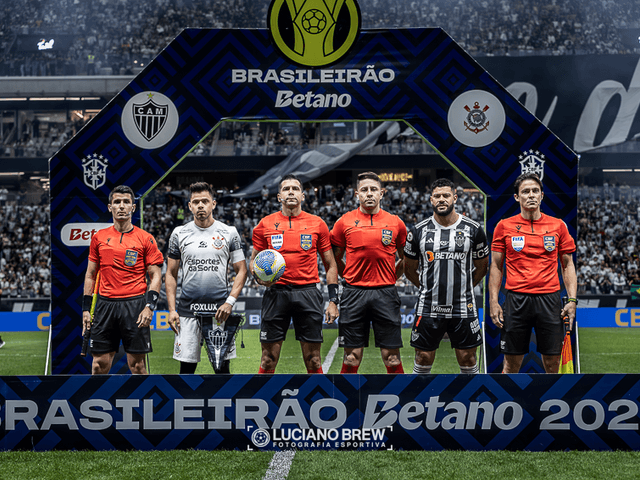Esportes de ATLÉTICO (MG) X CORINTHIANS (SP) - CAMPEONATO BRASILEIRO 2024