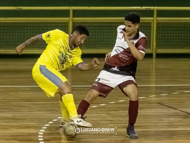 Esportes de FC REAL SPARTA X IRMANDADE FUTSAL - OPEN DE FUTSAL JORGE DE ASSIS RESENDE