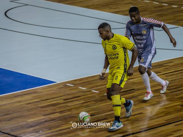 Esportes de FC REAL SPARTA X RUA DE BAIXO - OPEN DE FUTSAL JORGE DE ASSIS RESENDE