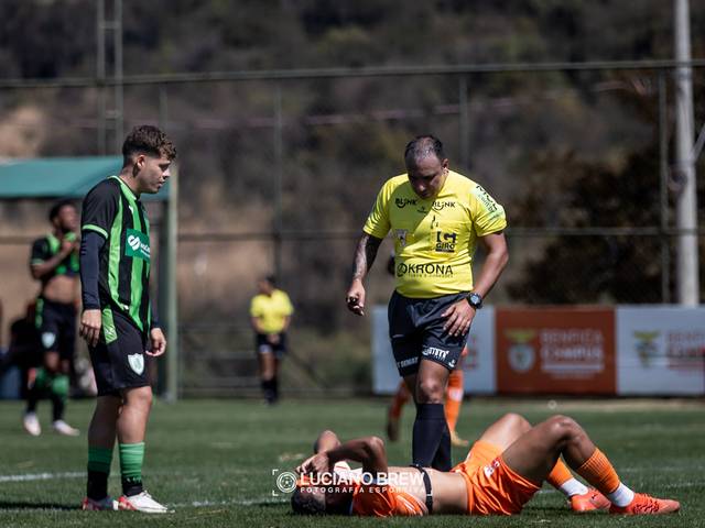 Esportes de COIMBRA X AMÉRICA - MINEIRO SUB-20