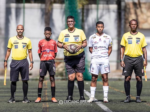 Esportes de FUTGOL X ITABIRITO - COPA OURO SUB-13