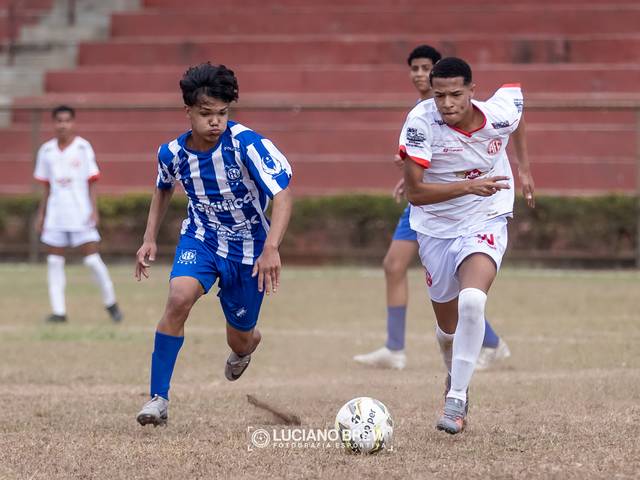 Esportes de AMÉRICA-TO X FORMIGA - MINEIRO 2 DIVISÃO SUB-15