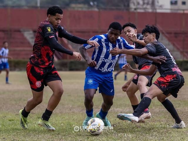 Esportes de AMÉRICA-TO X FORMIGA - MINEIRO 2 DIVISÃO SUB-17