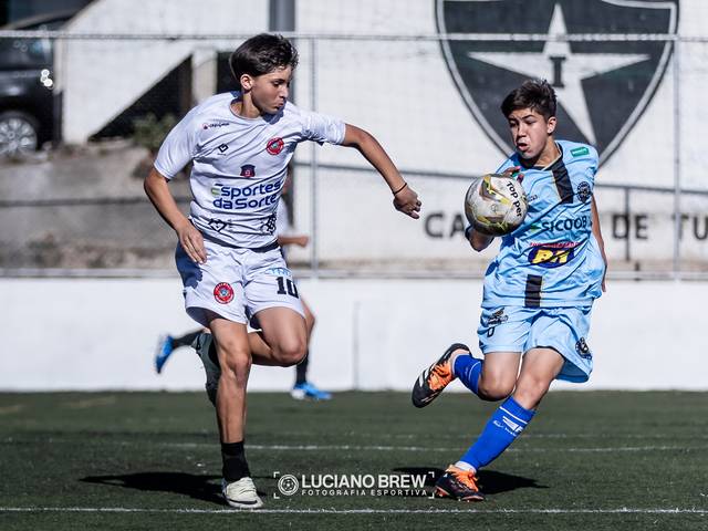 Esportes de JUVENTUS X NORTH - MINEIRO SUB-14