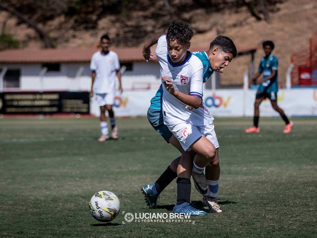 Esportes de BETIM FUTEBOL X INTER DE MINAS - MINEIRO SUB-14