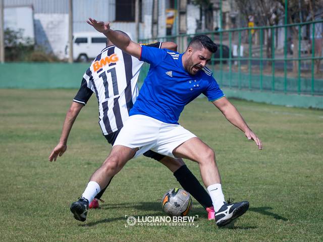 Esportes de ATLÉTICO X CRUZEIRO - PELADA 100 CRAQUES