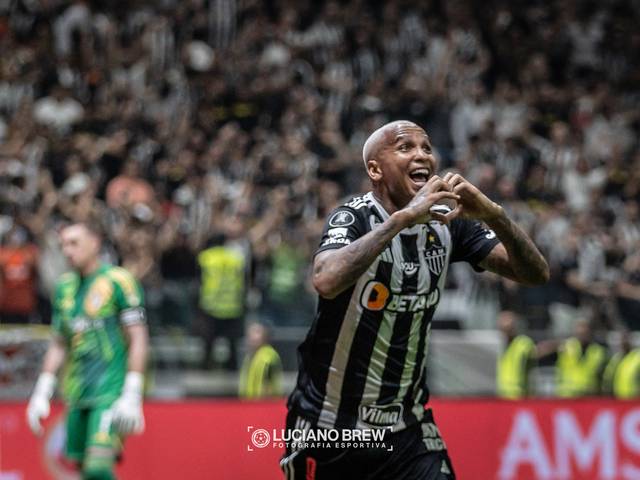 Esportes de ATLÉTICO/MG(BR) X RIVER PLATE(ARG) - LIBERTADORES 2024 - SEMIFINAL